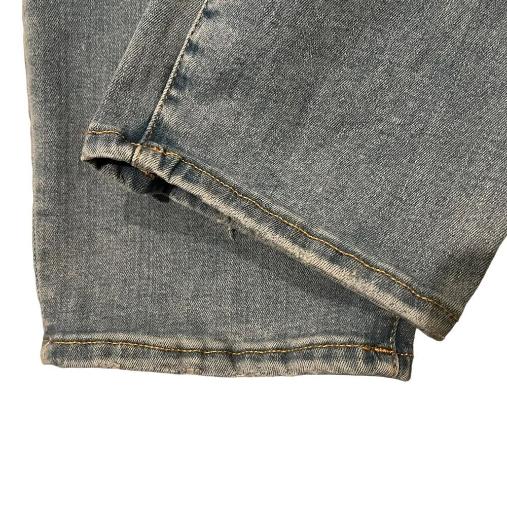 Good American Always Fits Good Classic Slim Straight Jeans, Sz 20-26 - Picture 13 of 16